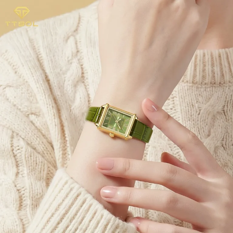 ساعت مچی زنانه جولیوس JULIUS JA-1571B