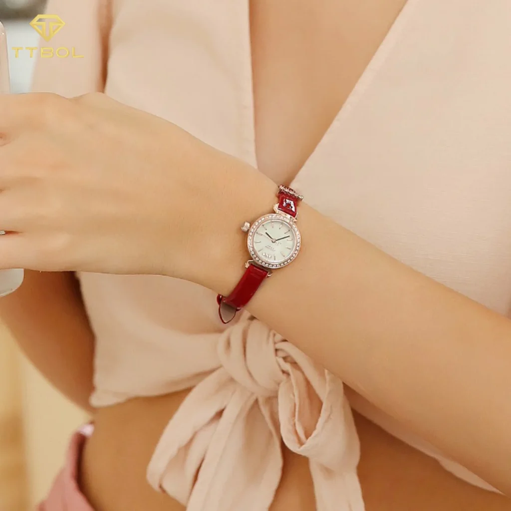 ساعت مچی زنانه جولیوس JULIUS JS-012C