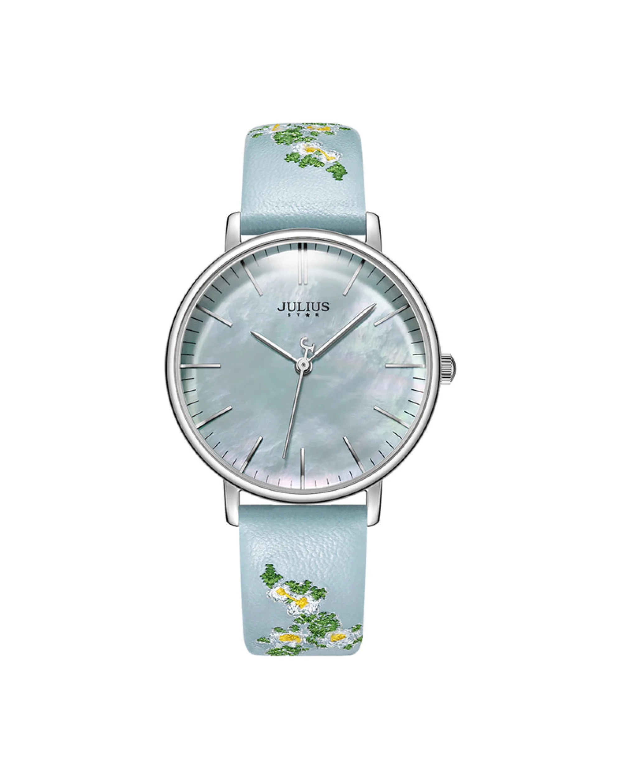 ساعت مچی زنانه جولیوس JULIUS JS-017A ساعت مچی زنانه جولیوس JULIUS JS-017A