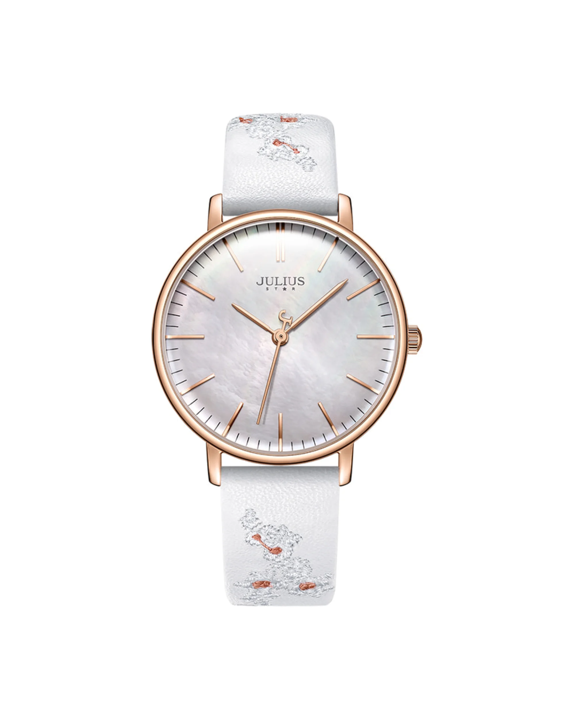 ساعت مچی زنانه جولیوس JULIUS JS-017B ساعت مچی زنانه جولیوس JULIUS JS-017B