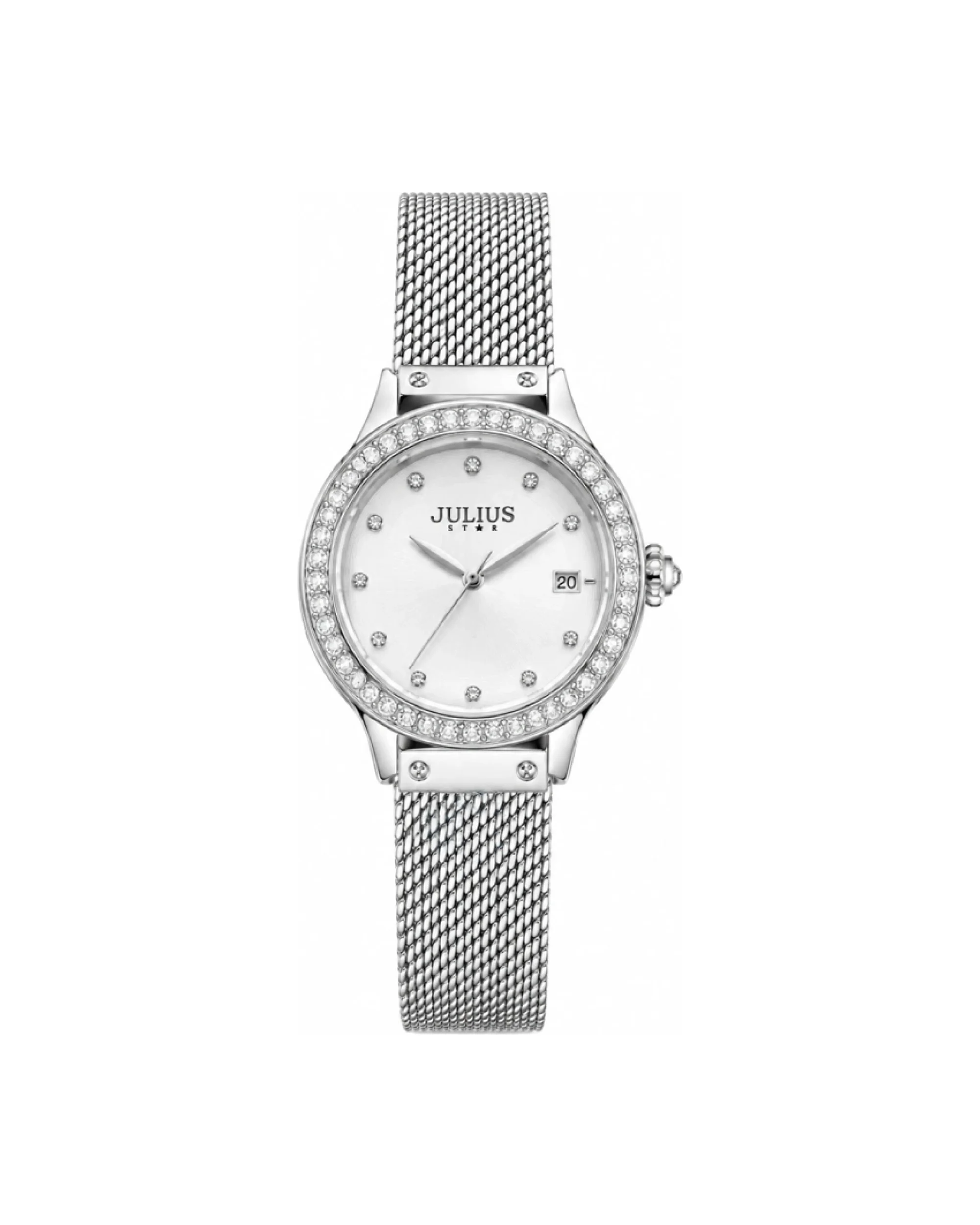 ساعت مچی زنانه جولیوس JULIUS JS-040A ساعت مچی زنانه جولیوس JULIUS JS-040A