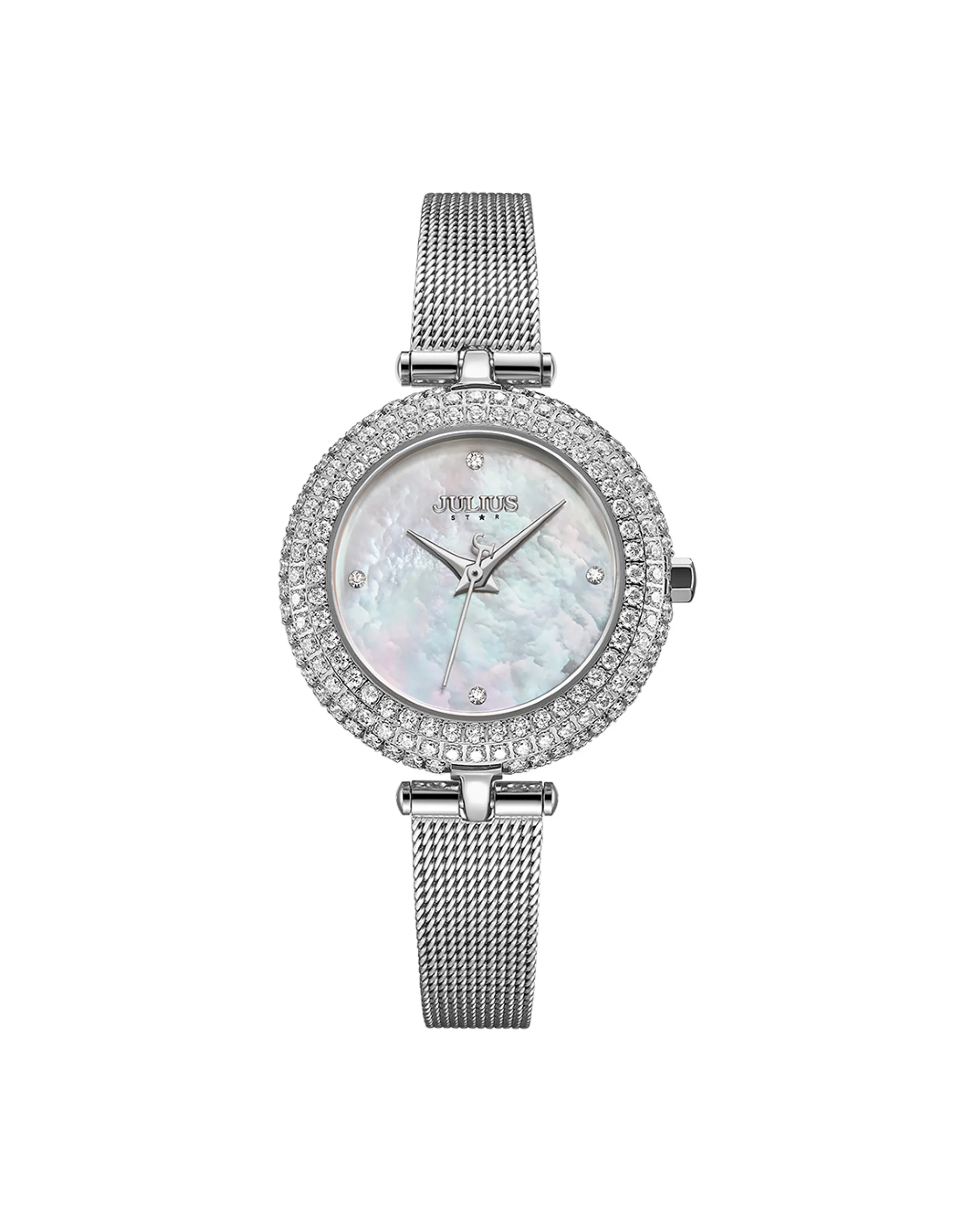 ساعت مچی زنانه جولیوس JULIUS JS-041A ساعت مچی زنانه جولیوس JULIUS JS-041A