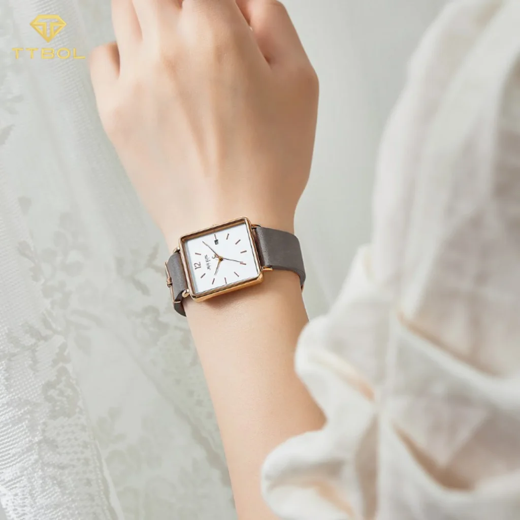 ساعت مچی زنانه جولیوس JULIUS JS-048C