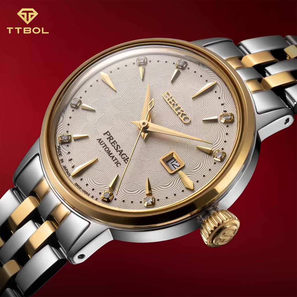 ساعت مچی زنانه سیکو SEIKO SRE010J1 - Image 4