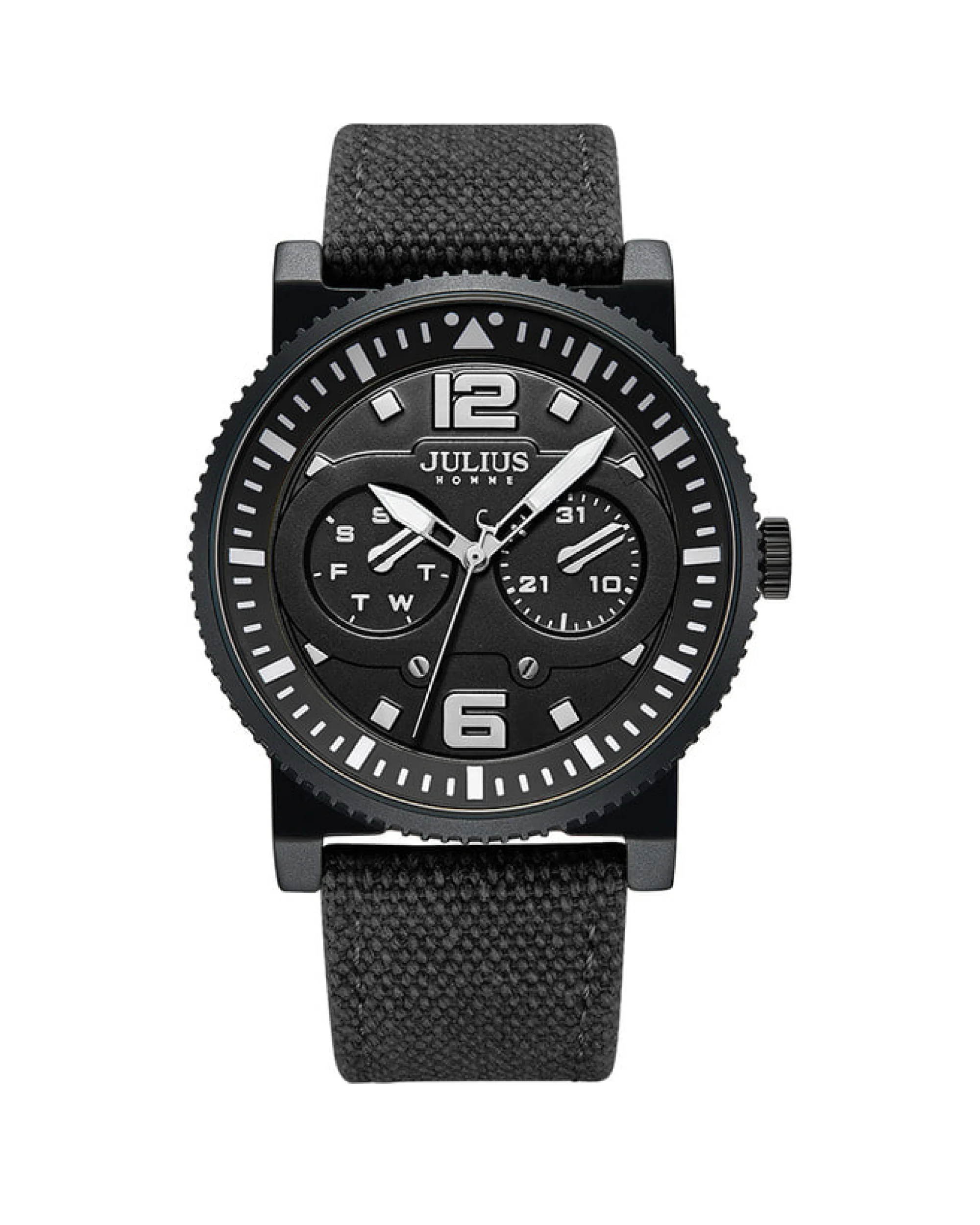 ساعت مچی مردانه جولیوس JULIUS JAH-115D ساعت مچی مردانه جولیوس JULIUS JAH-115D