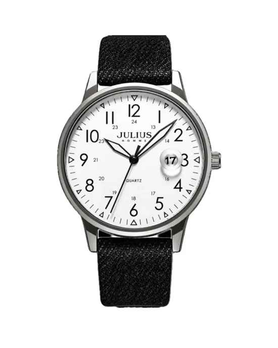 ساعت مچی مردانه جولیوس JULIUS JAH-121C