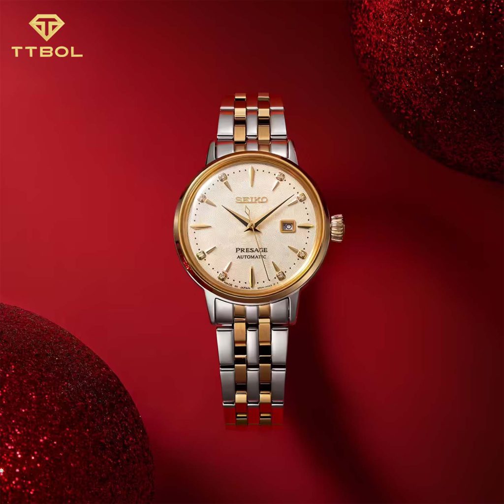 ساعت مچی زنانه سیکو SEIKO SRE010J1 - Image 3