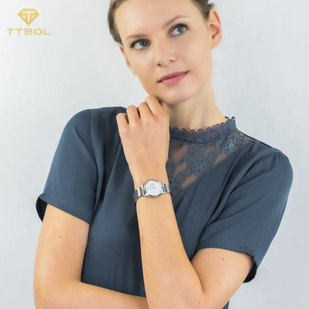 ساعت مچی زنانه فستینا FESTINA F16748/2 - گالری 1