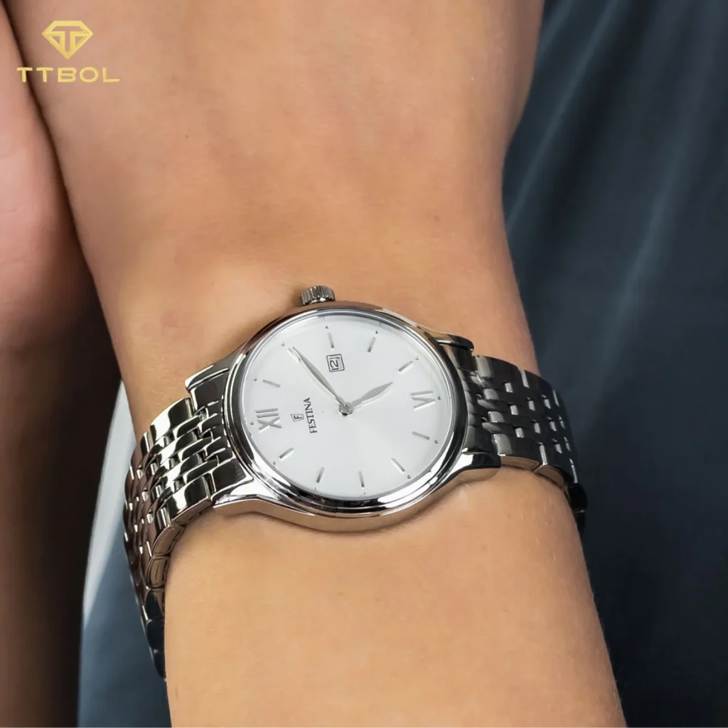 ساعت مچی زنانه فستینا FESTINA F16748/2 - گالری 3
