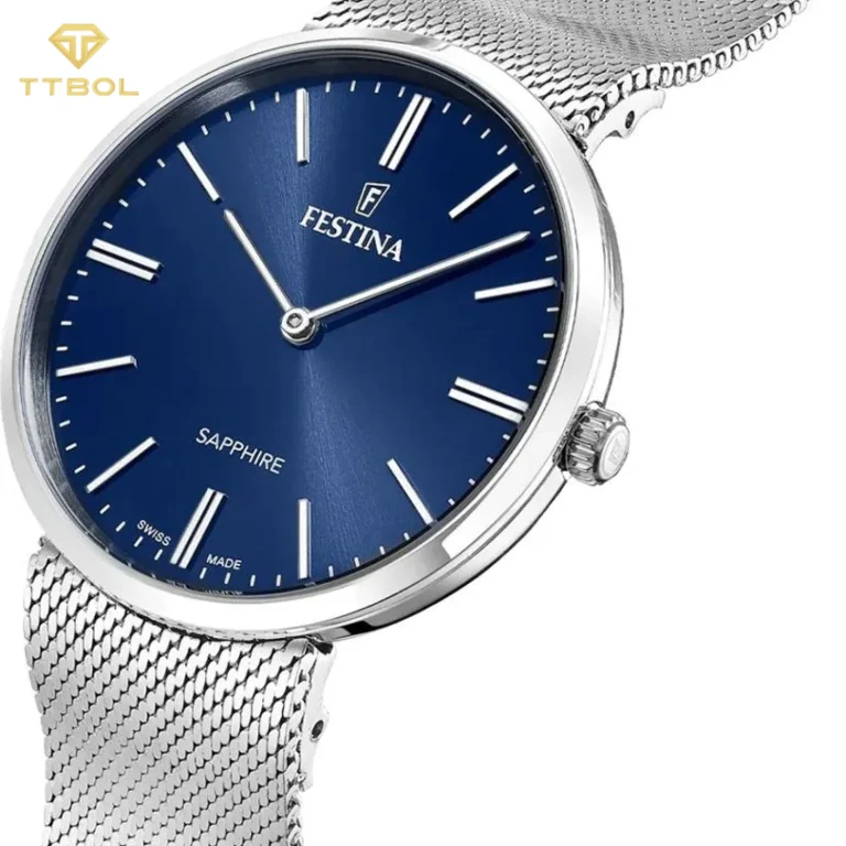 ساعت مچی زنانه فستینا FESTINA F20074/2 - گالری 1