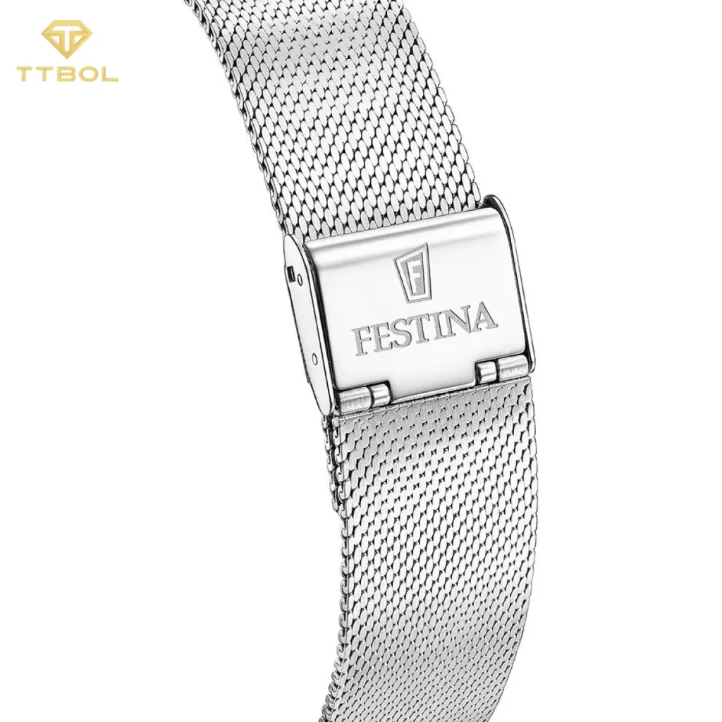ساعت مچی زنانه فستینا FESTINA F20074/2 - گالری 2