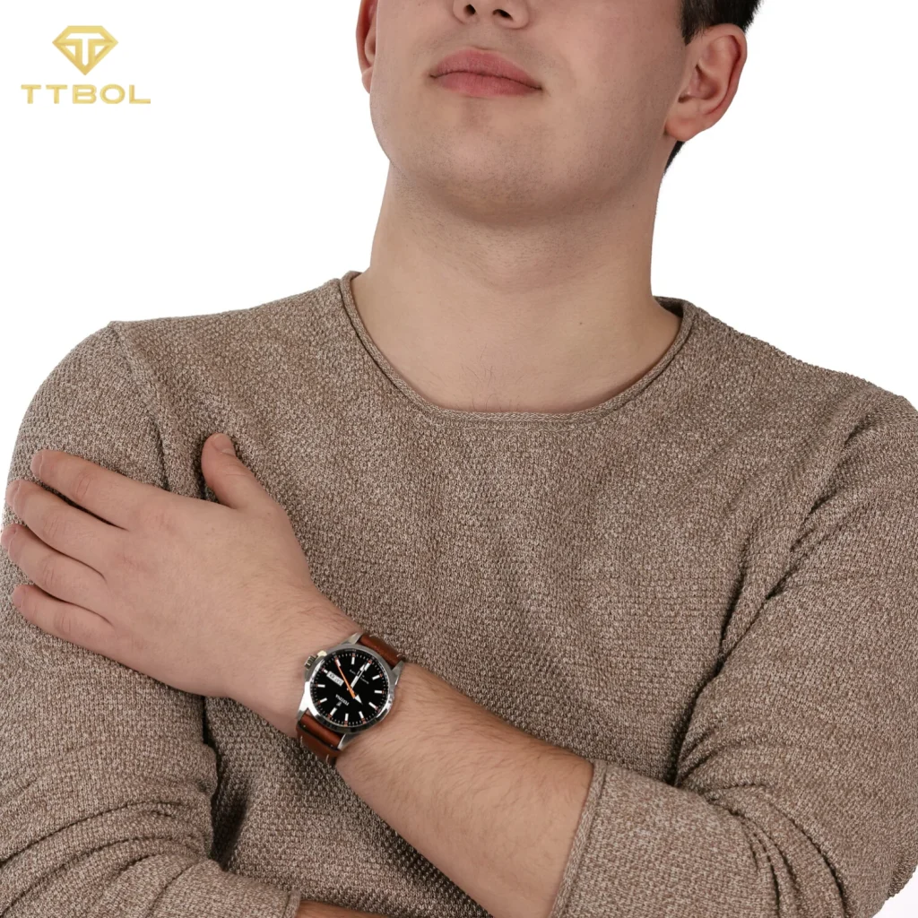 ساعت مچی مردانه فستینا FESTINA F20358/2 - گالری 3