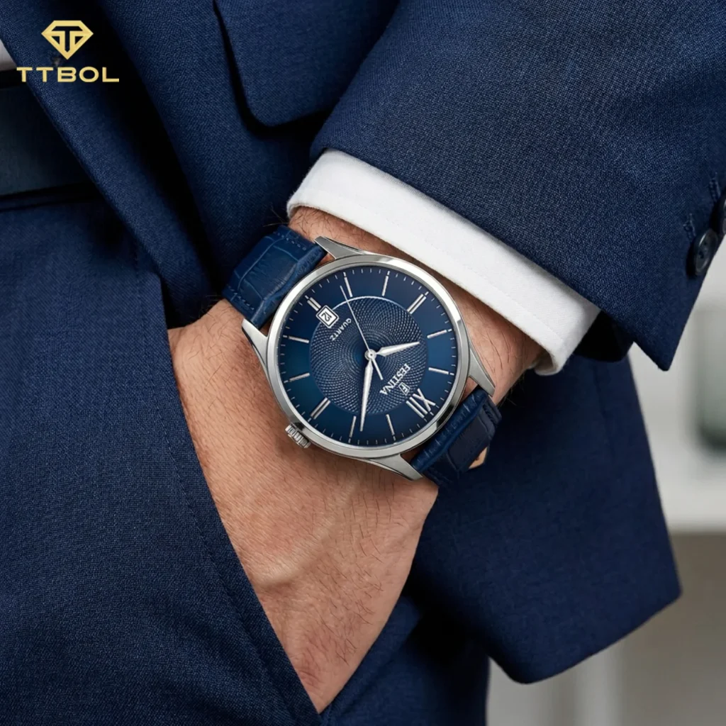 ساعت مچی مردانه فستینا FESTINA F20426/2 - گالری 3